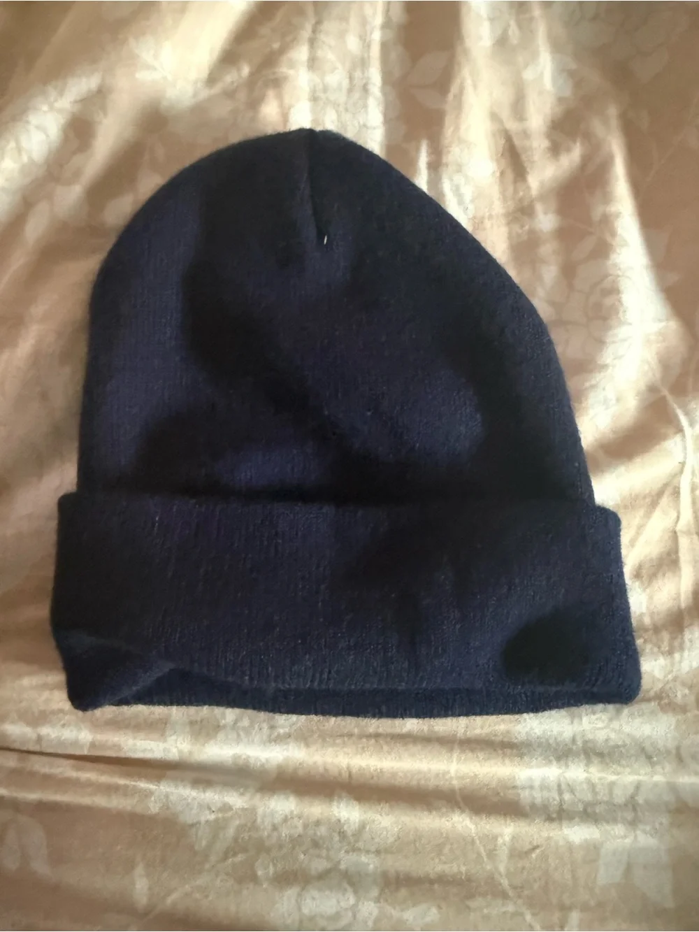 The North Face beanie